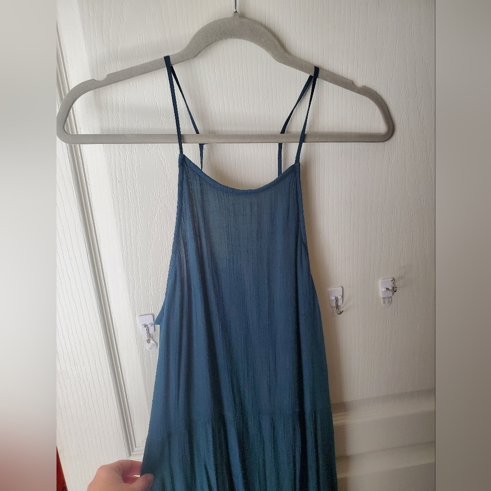 Large dress